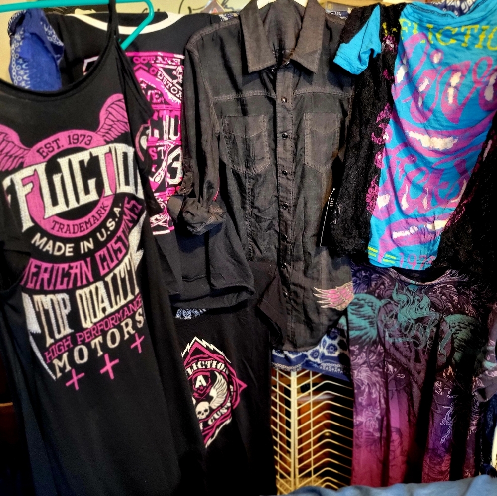 Affliction Bundle small